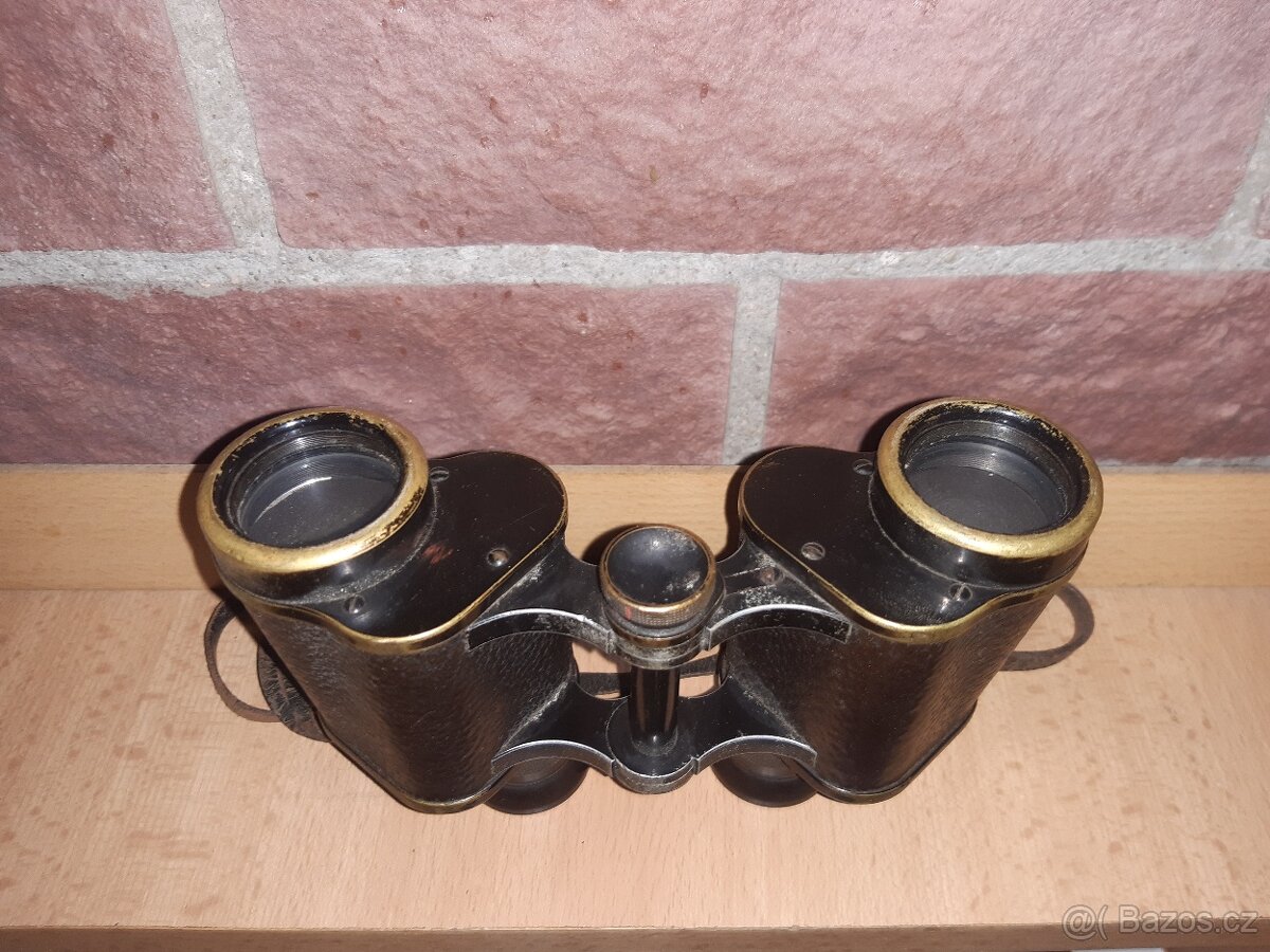 Dalekohled Carl Zeiss Jena - 3