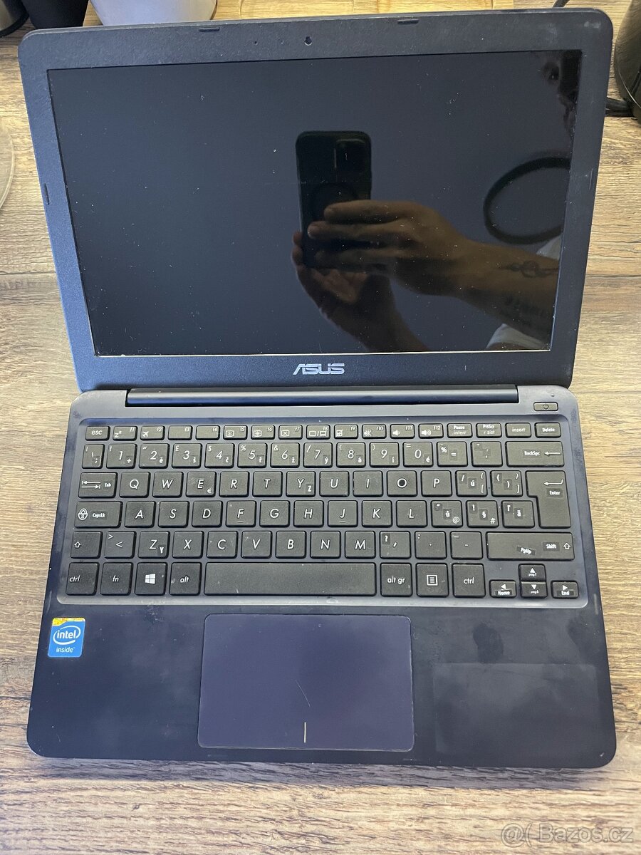 Notebook ASUS X205TA - 3