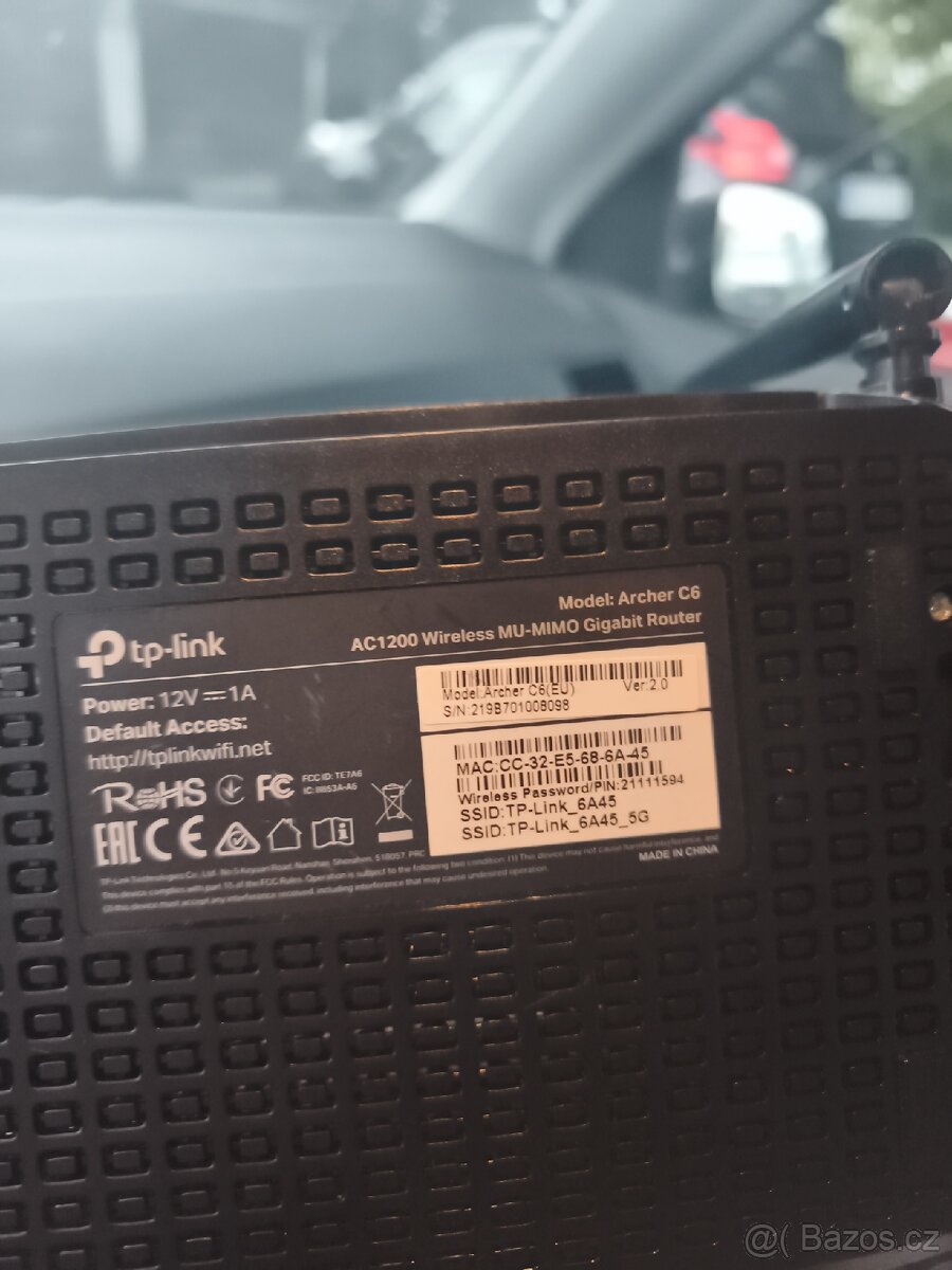 Prodám Modem VDSL TP Link - 3