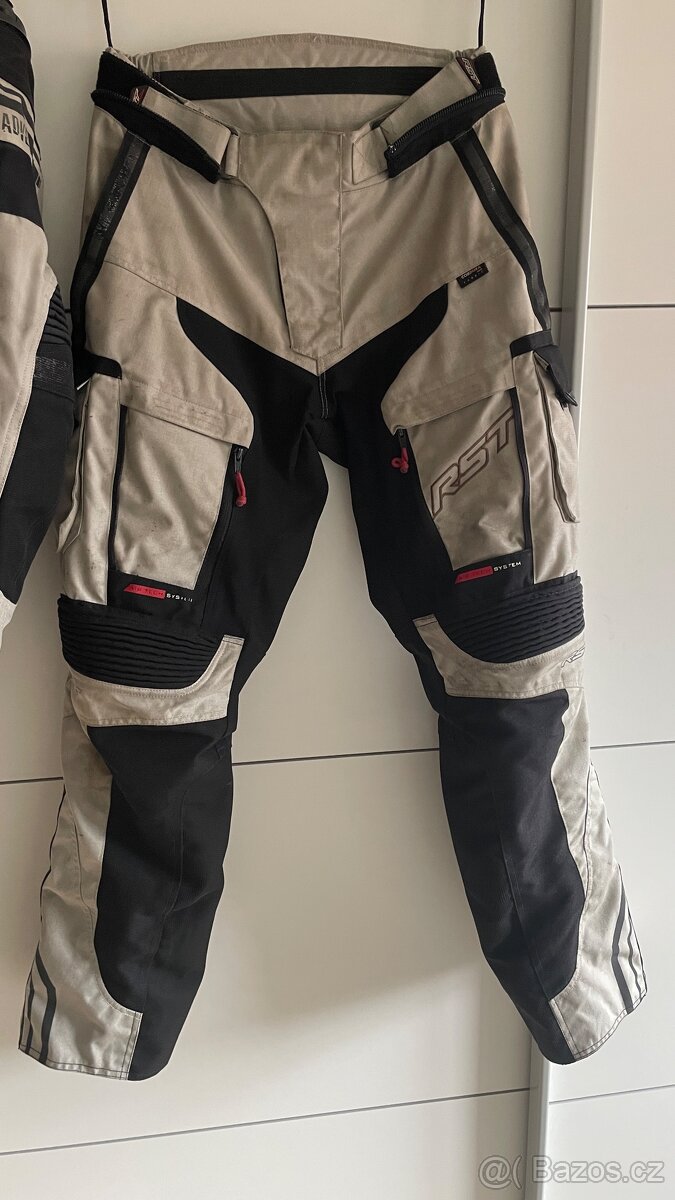 enduro komplet RST adventure III