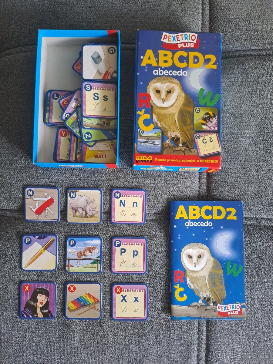 Pexetrio ABCD1 & ABCD2 - 3