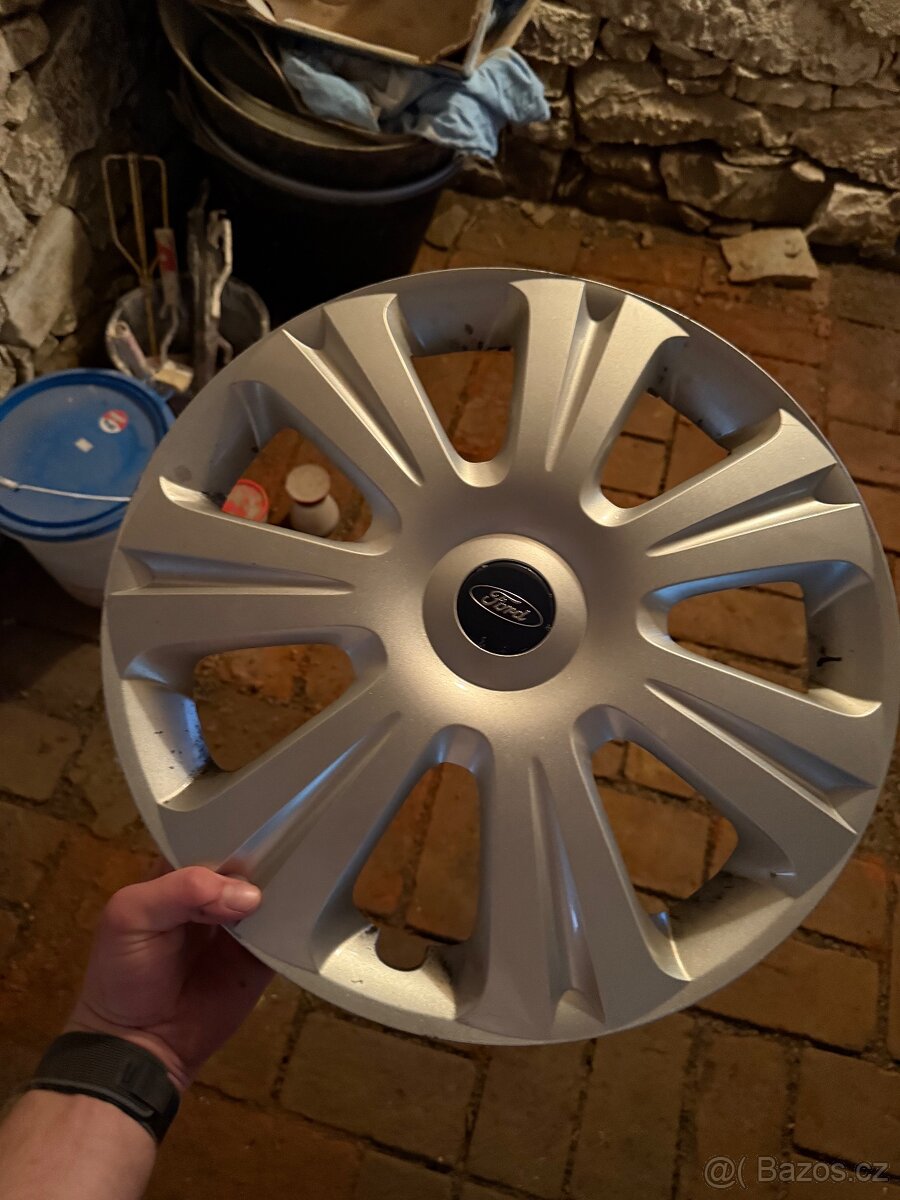 Kola Ford Mondeo mk4 - 3