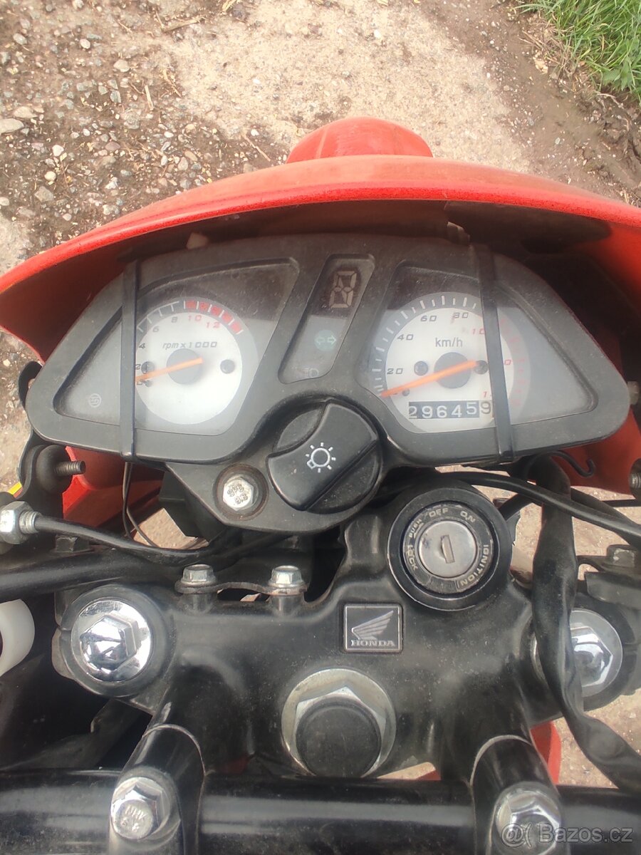 Honda xr 125l
