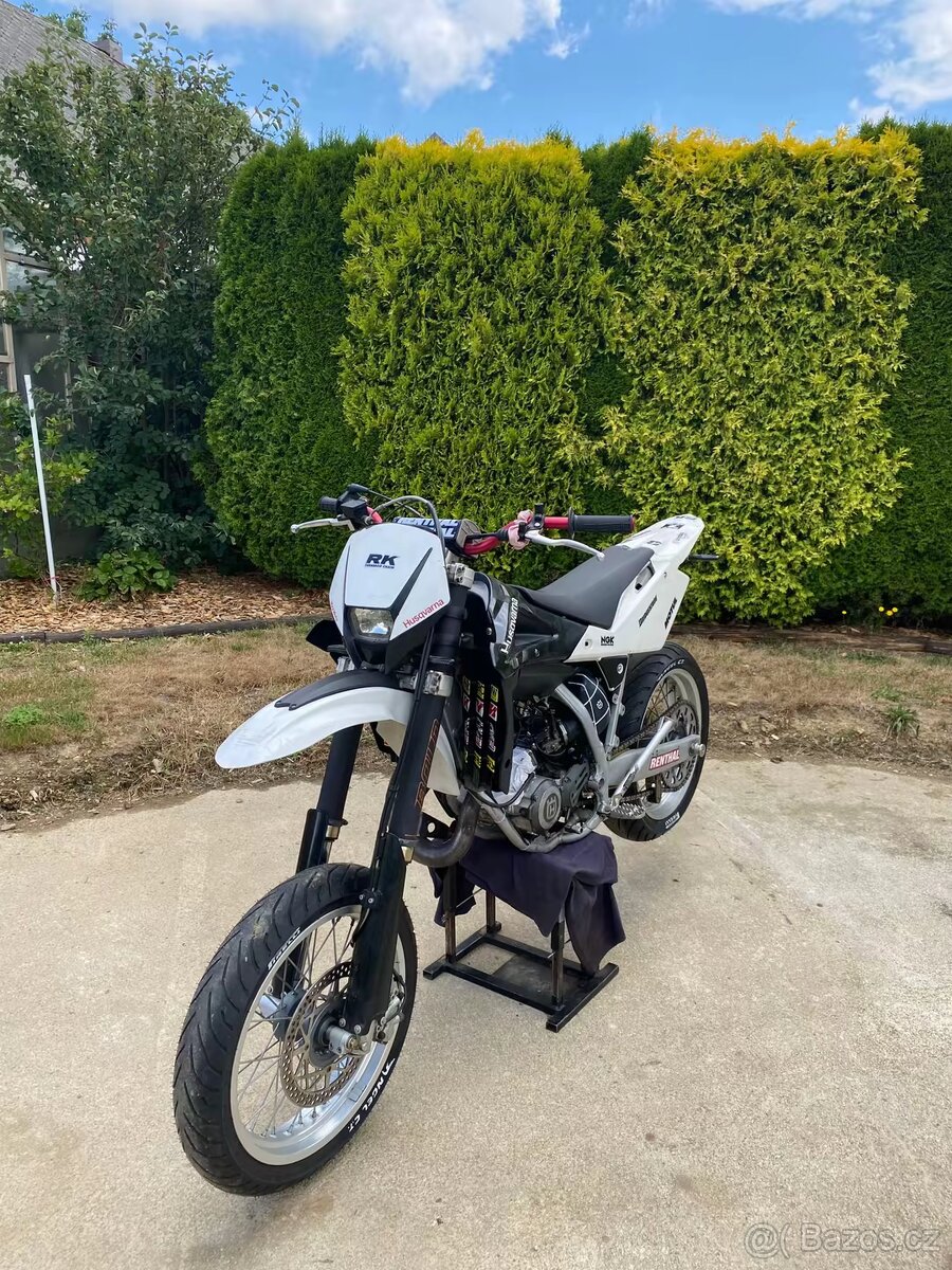 Husqvarna sm 125
