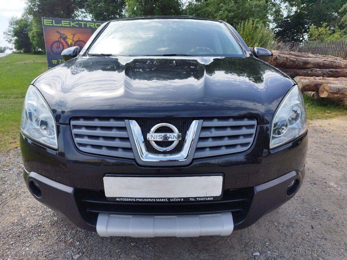 Nissan Qashqai 2.0 DCi 4x4 nová cena - 3