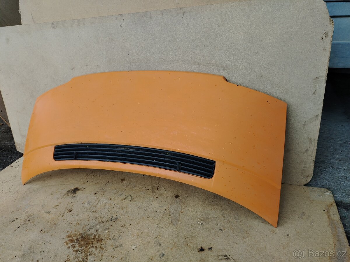 Kapota Volkswagen Transporter T4 - 3