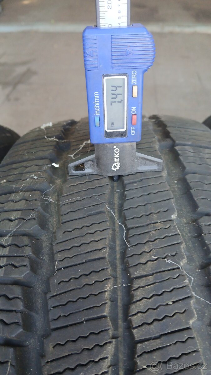 205/65/16C zimní pneumatiky GT Radial - 3