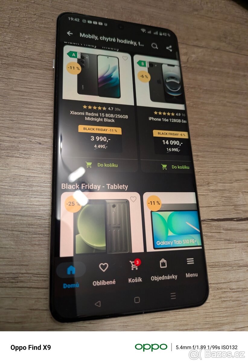 OnePlus 13 16/512 GB se Zárukou + dárek - 3