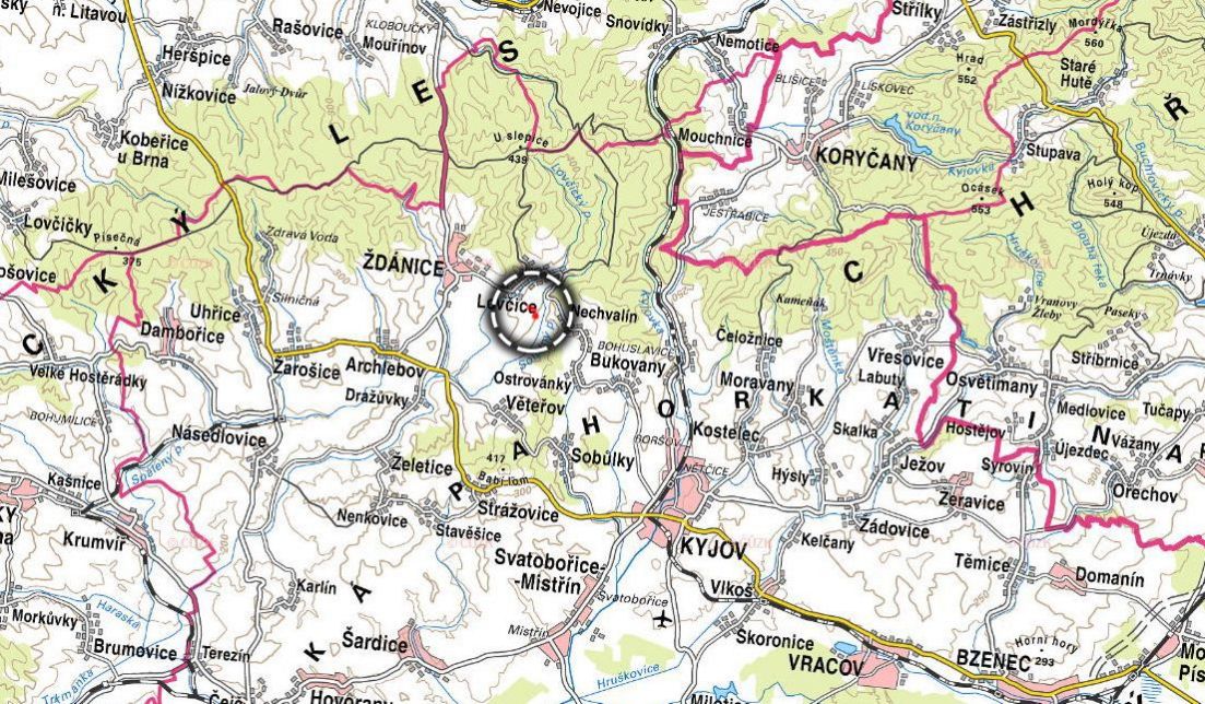 Sady, vinice, prodej, Lovčice, Hodonín - 3