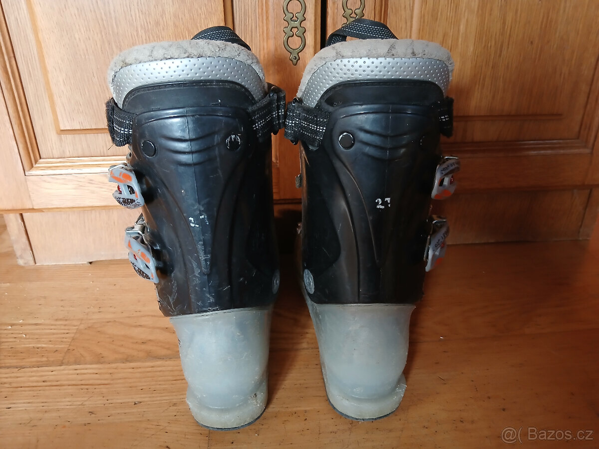 Dětské lyžařské boty NORDICA vel. 34 - 3