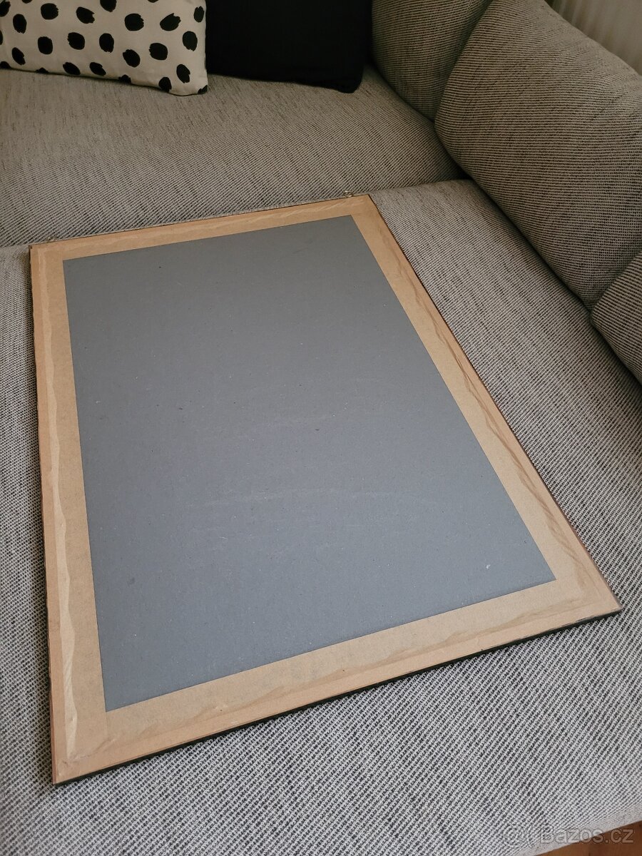 Nový obraz zaskleného puzzle s Eiffelovou věží - 3