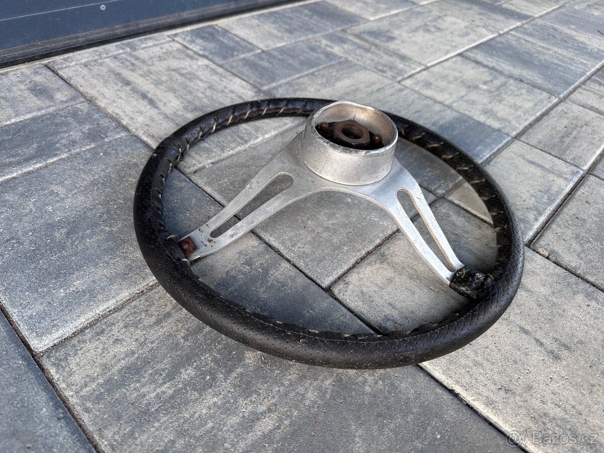 Sportovní volant “Dubák” - 3