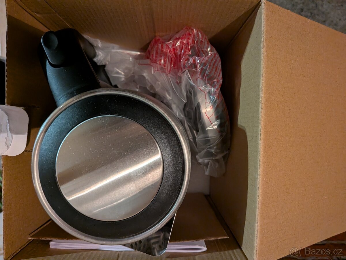 Silvercrest rychlovarná konvice - 3