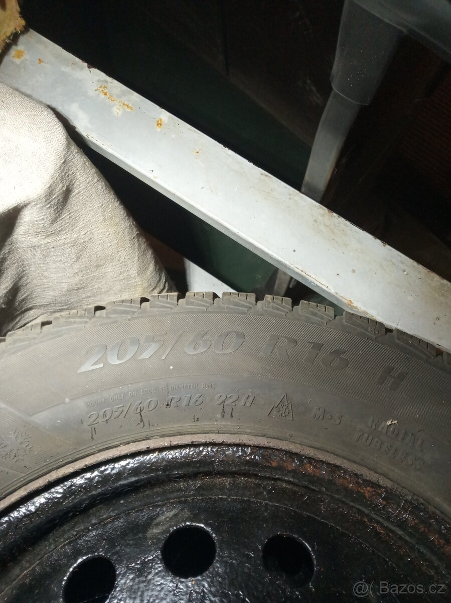 Zimní pneu - 3