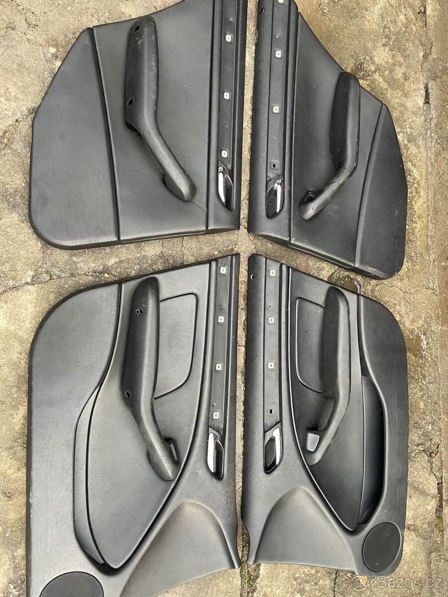 Díly bmw 330d e46 - 3