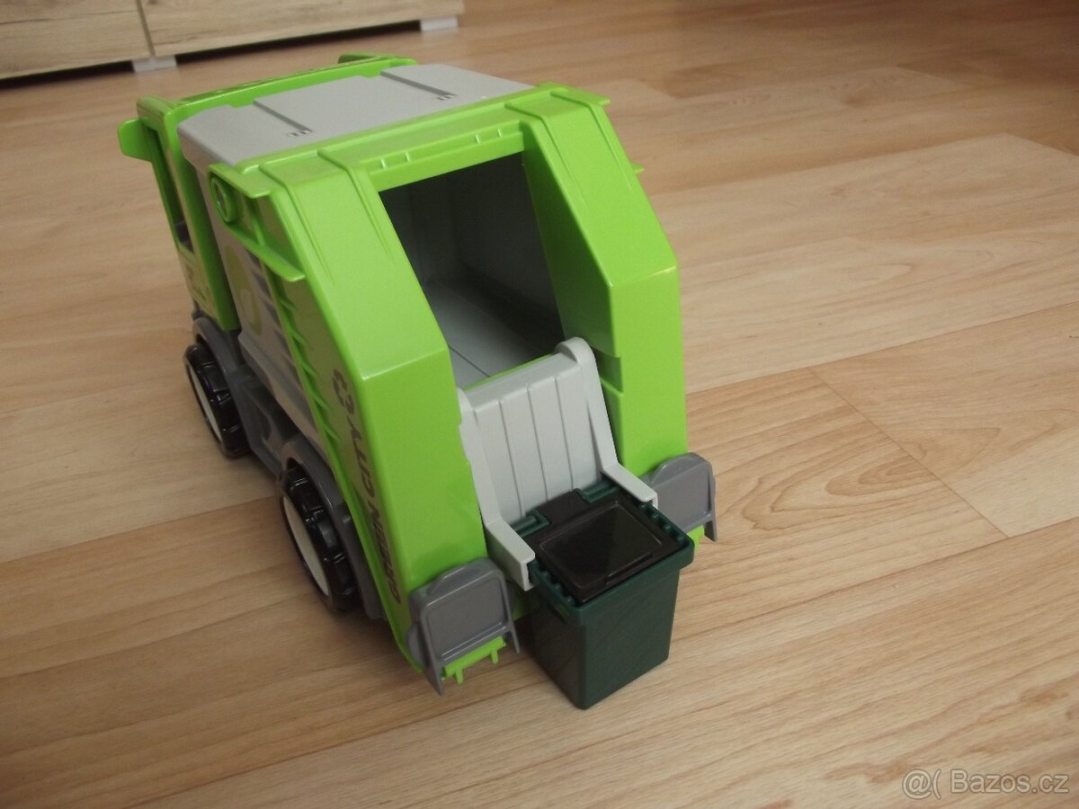 Popelářské auto - 3