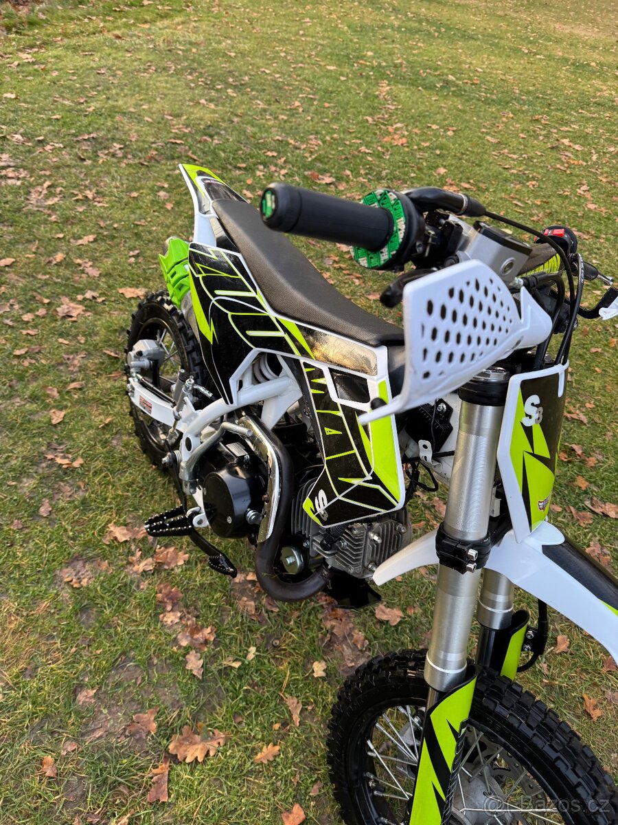 Pitbike enduro kroska zuunam 125 - 3