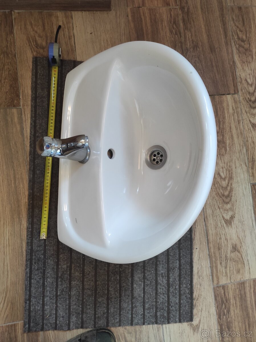 Umyvadlo - 3