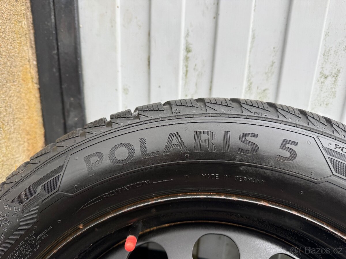 Octavia 3, zimní sada - 3