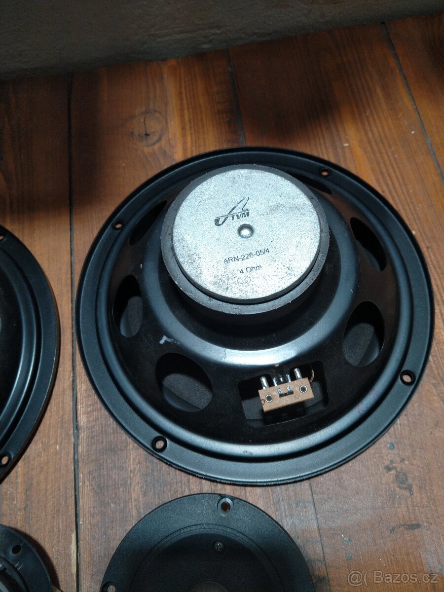 Set na stavbu reprobeden Tvm ARN226+ ARV104 - 3