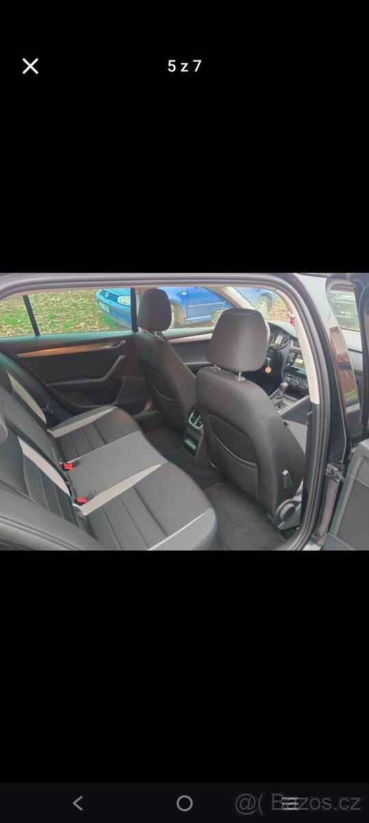 Škoda Octavia 3 - 3