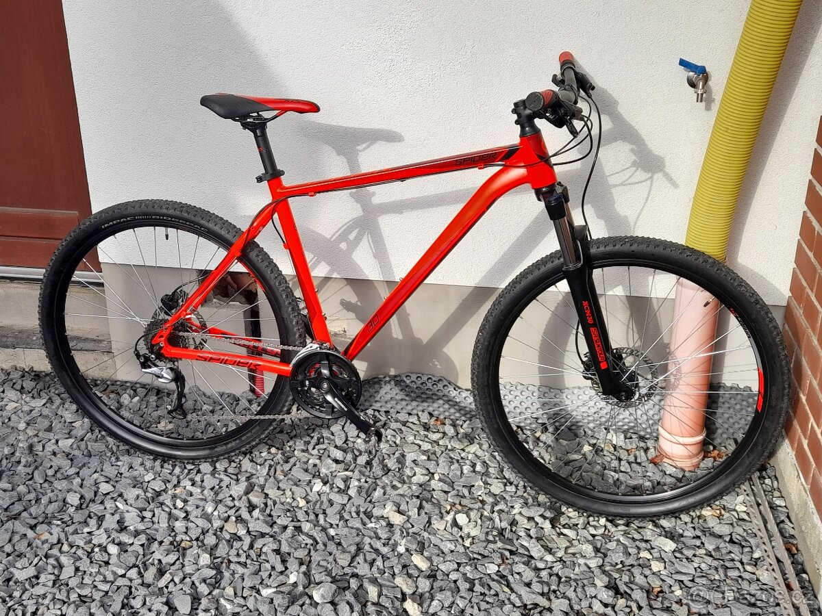 Horské kolo Kellys Spider, vel. 29 - 3