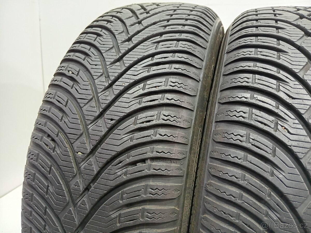 Zimní pneu 205/60/16 Kleber - 3