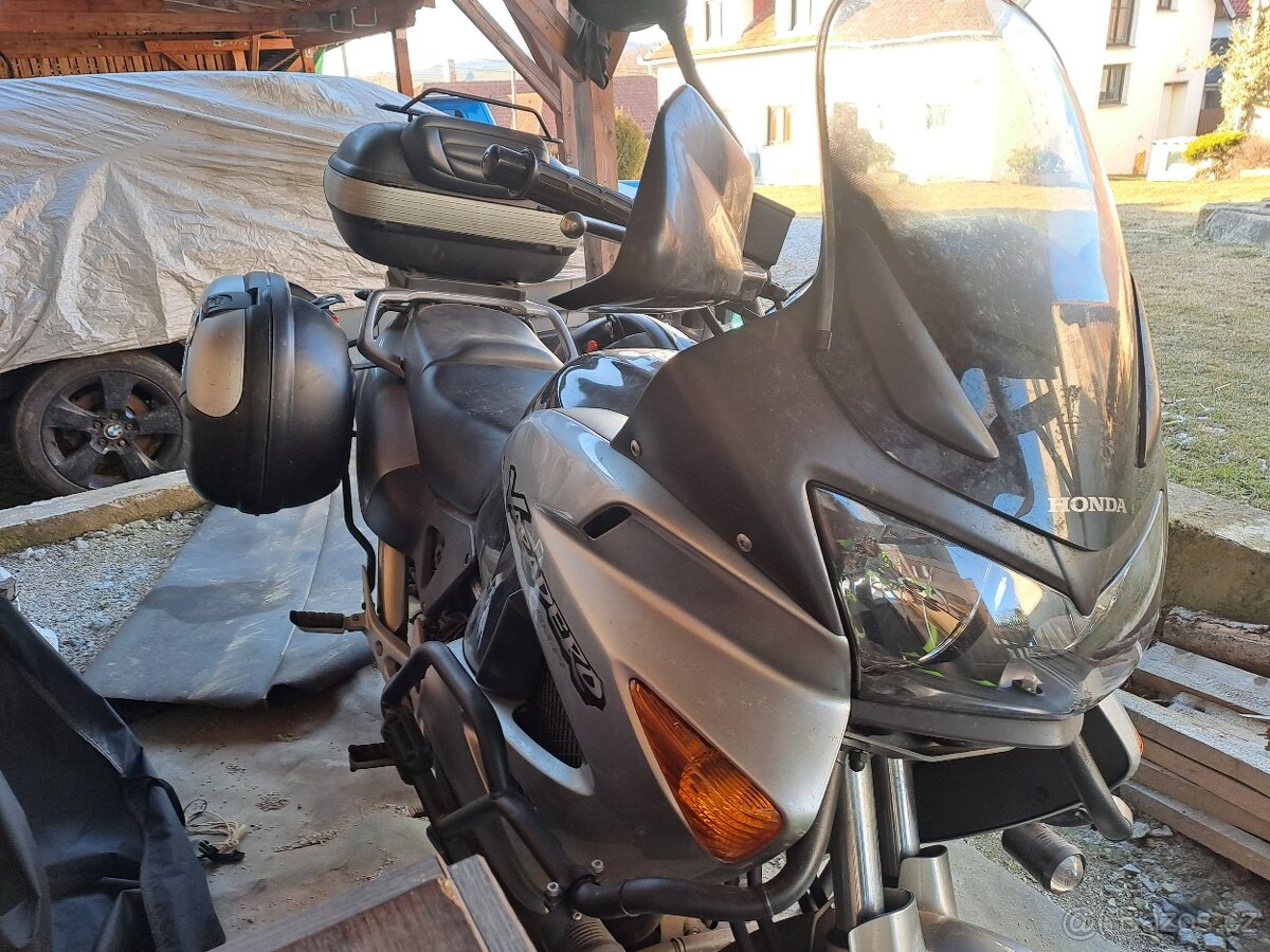 Honda Varadero XL 1000V - 3