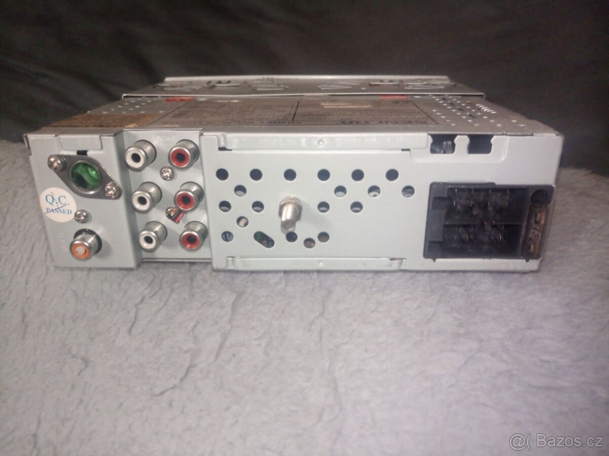 SONY + BLAUPUNKT + SENCOR (CD, SD, USB) - autorádia s CD - 3