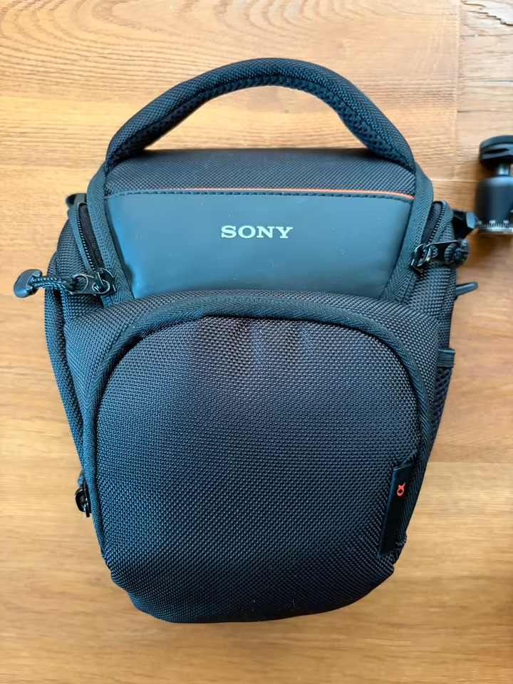 Sony Alpha 6000 - 3