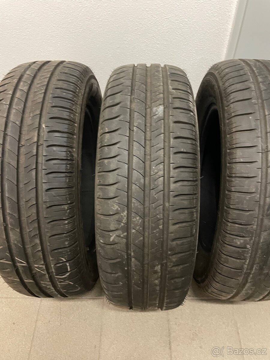Letní pneu 195/65/15 Michelin green X - 3