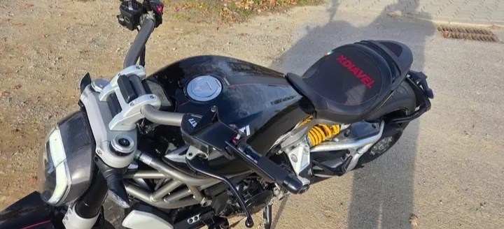 Ducati Xdiavel - 3