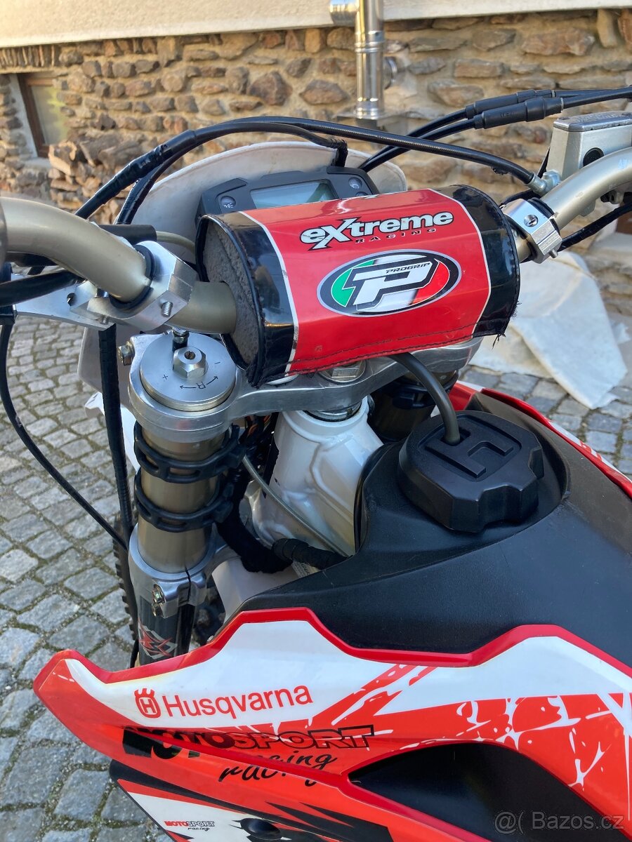 Prodám Husqvarna TE450 2007