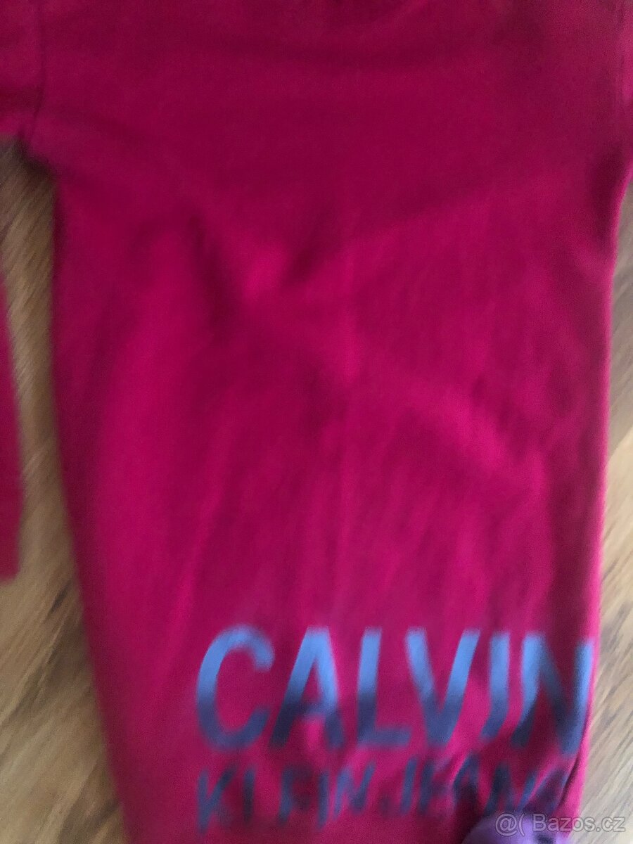 Mikina Calvin klein - 3