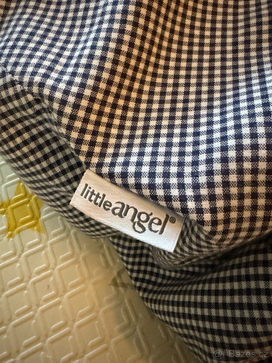 Kojicí polštář Little Angel - 3