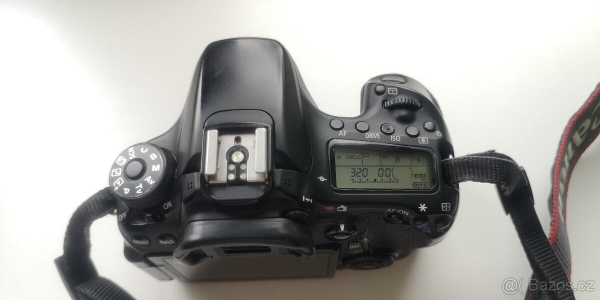 Prodám zrcadlovku Canon 70D tělo - 3