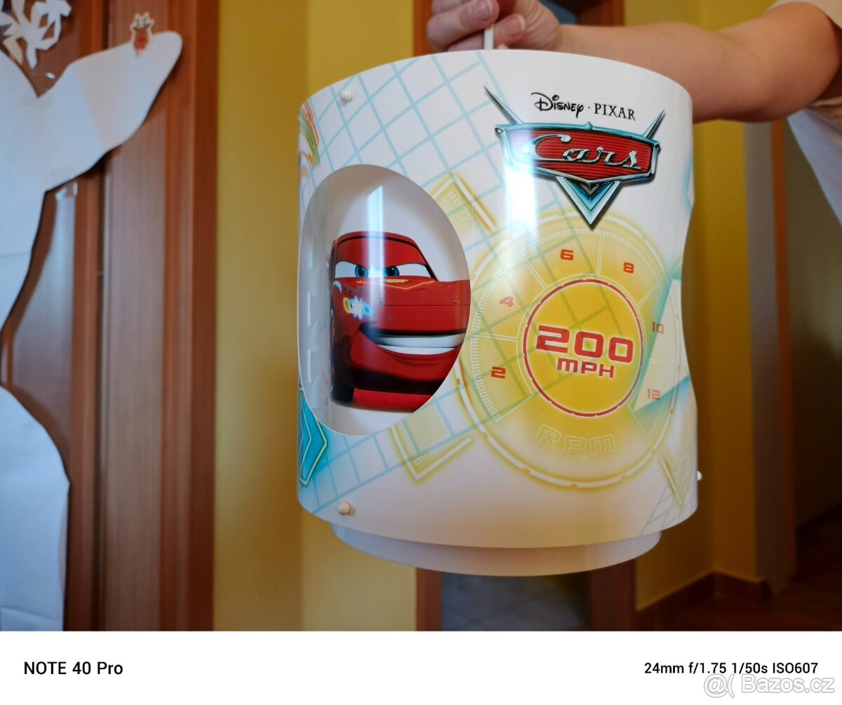 Dětský lustr Disney - 3