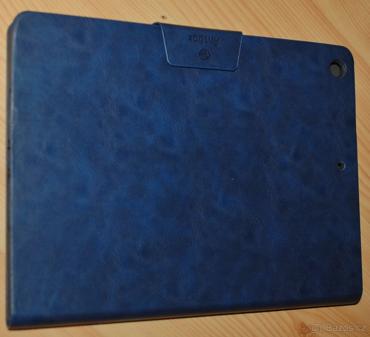 pouzdro kryt na tablet mobil Antbox iPad 10.2'' Case modré - 3