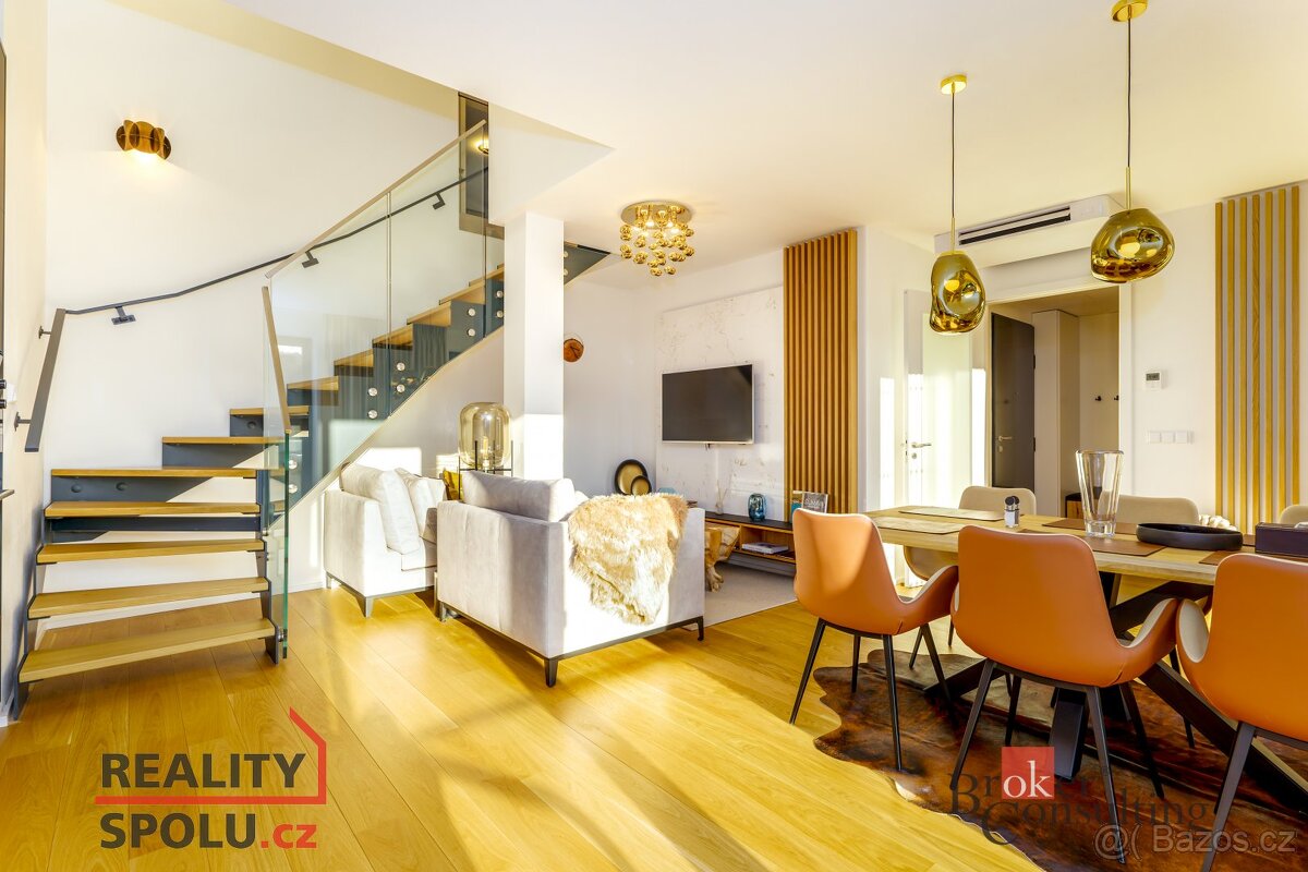 Prodej, byty/3+kk, 100.8 m2, 38278 Lipno nad Vltavou, Český - 3