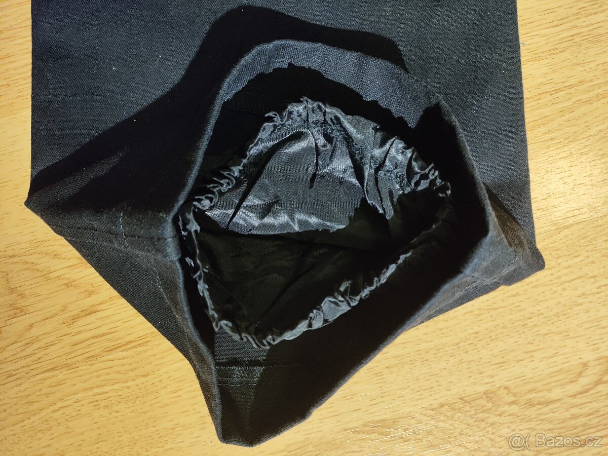 Pracovní kalhoty černé SINTEX - 3