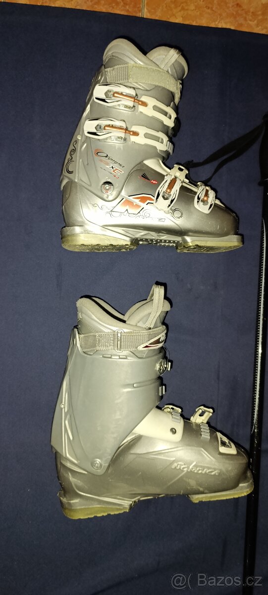 Prodej lyžařských bot - 3