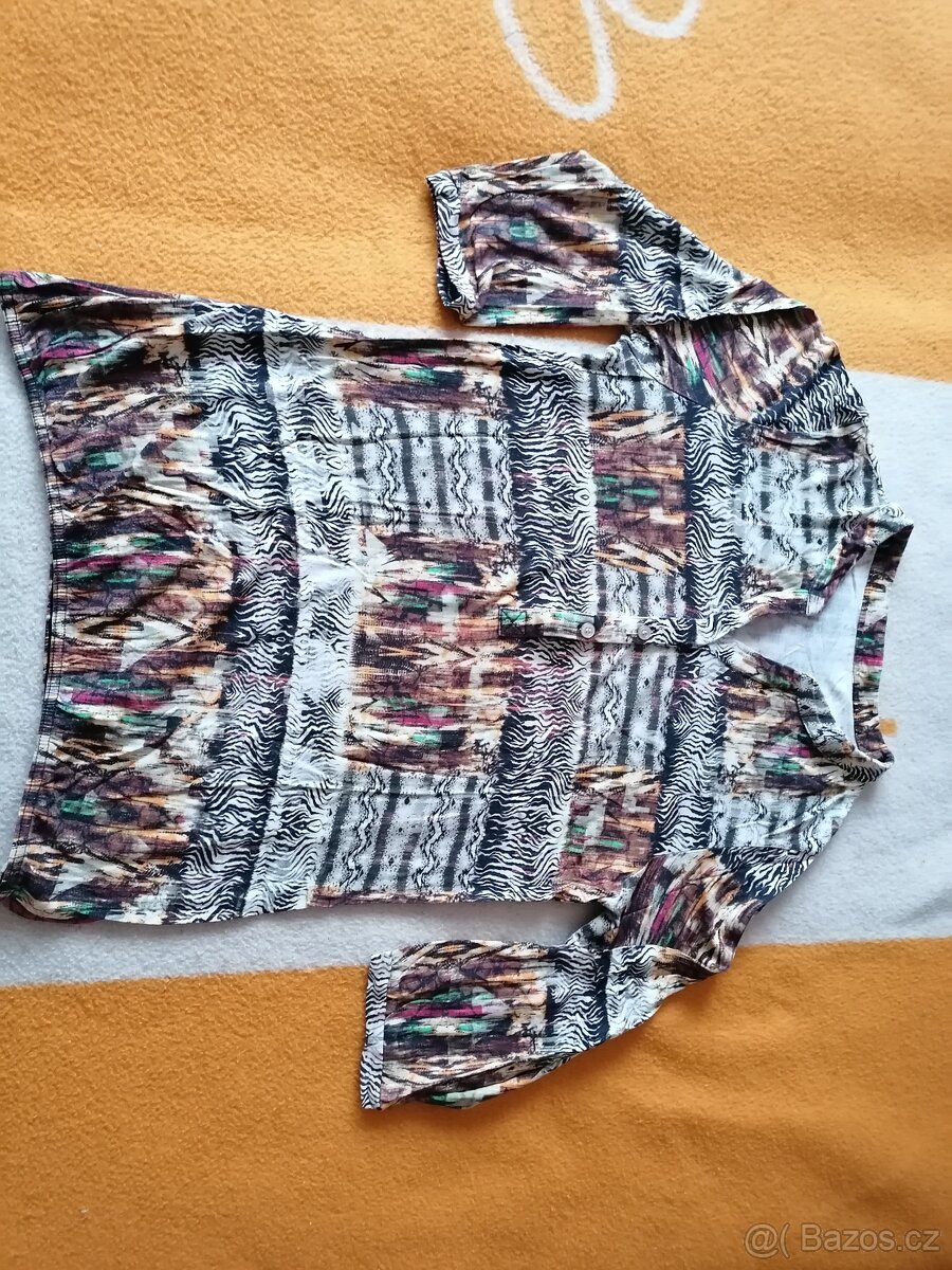 dámská halenka a sukně Draps vel. M - 3