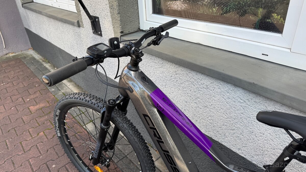 Dámské horské elektrokolo Crussis E-Fionna 9.10 - 3