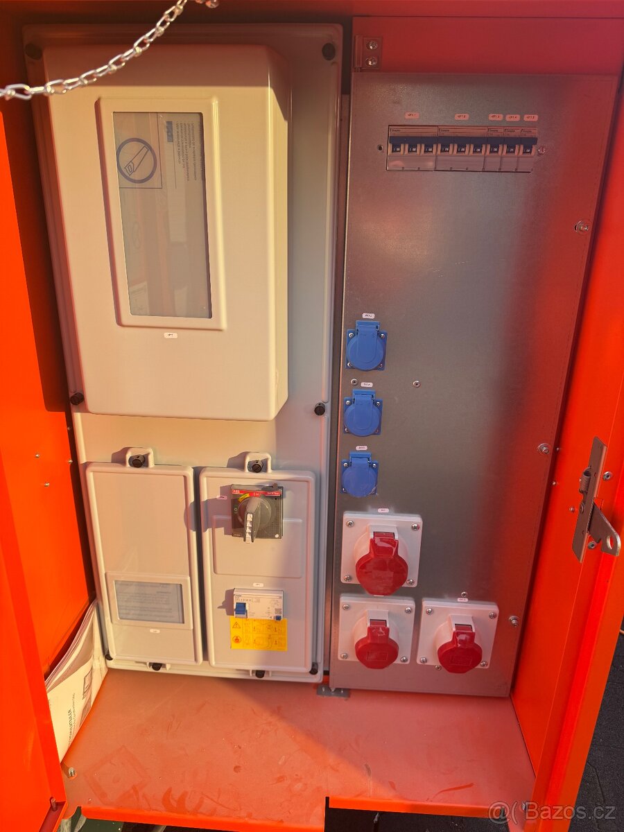 Nový stavební rozvaděč Walther-Werke - 3