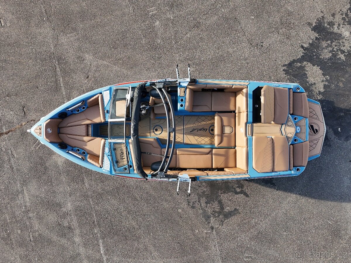 TIGÉ Z3 - wakesurf, wakeboard - 3