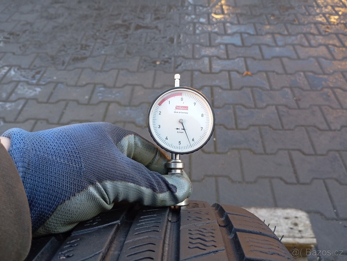 215/70/16 zimní pneu marangoni - 3