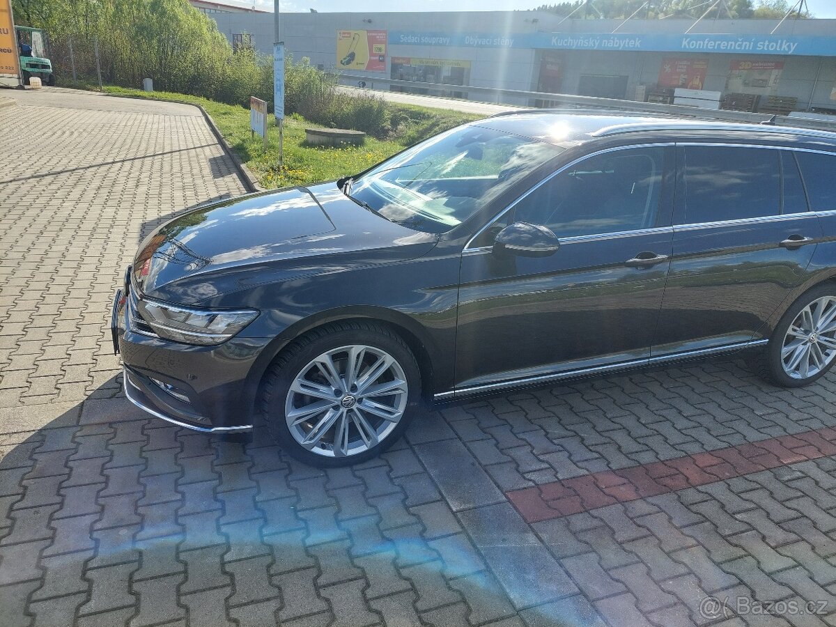 Passat B8 2.0 TDI 110kw VIRTUAL, TZ, ČR - 3