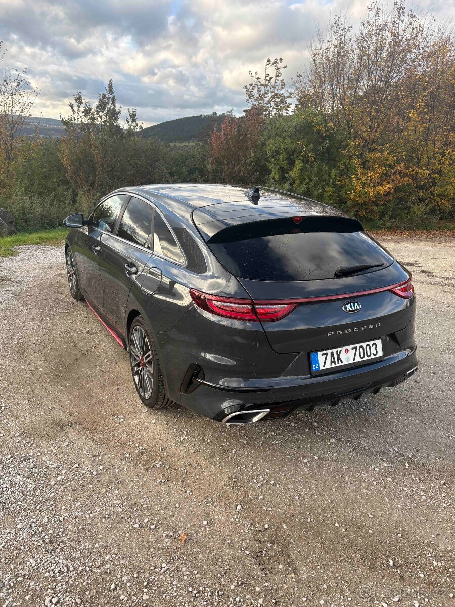 KIA Proceed GT 2019 1.6 150kW Benzin - 3
