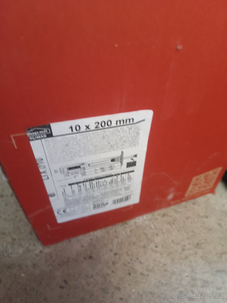 Kotvy do polystyrenu - 3