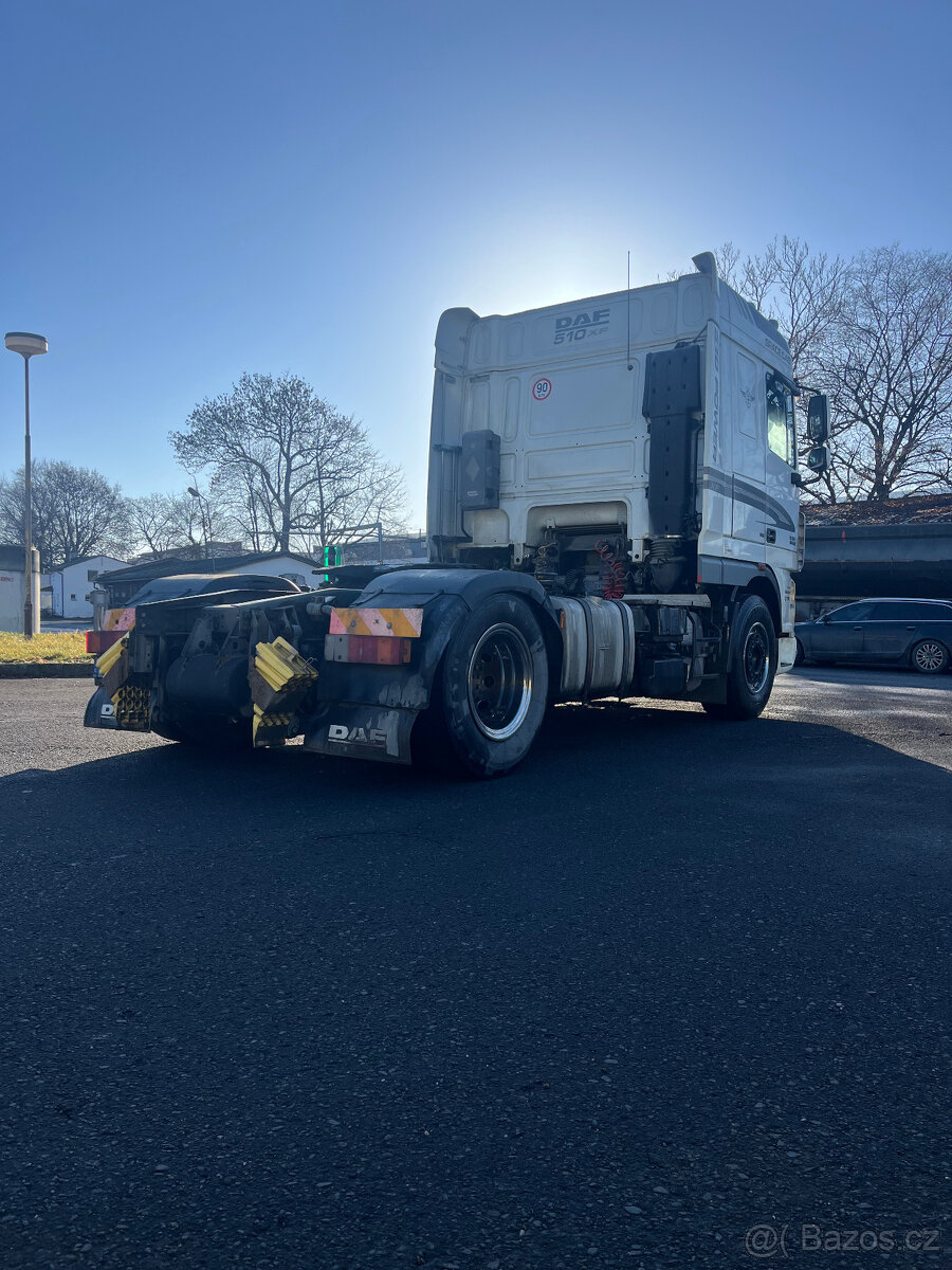 Daf 105 XF 510 EEV -hydraulika - 3